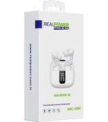 Resim Realpower Realbuds SE Bluetooth Kulak İçi Kulaklık 