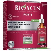 Resim Mena Rise Bioxcin Bioxin Forte Serum (3 x 50 Ml) 