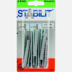 Resim Stabilit Dübel UD 6X50 RSK 