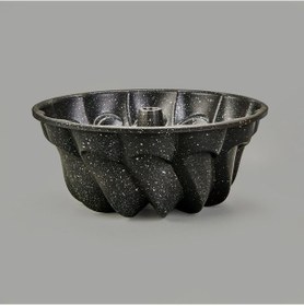 Resim Kitchen Nirvana Girdap Kek Kalıbı - Antrasit - 24 Cm Çok Renkli 