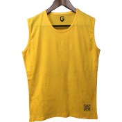 Resim Top Glory Basic Tank Top Kolsuz Sporcu Tshirt 