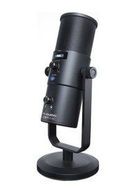 Resim M-Audio Uber Mic - Usb Microphone With Headphone Output Usb Mikrofon 