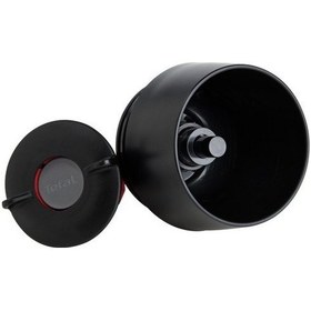 Resim Tefal Travel Mug 0.36 L Kapasiteli Sızdırmaz Termos Siyah 