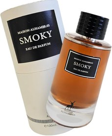 Resim Maison Alhambra Smoky Eau de Parfum 