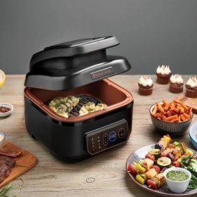 Resim Russell Hobbs Satisfry Air&Grill Çoklu Pişirici 