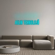 Resim Özel Tasarım : ASLIN TEKNOLO... 