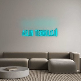 Resim Özel Tasarım : ASLIN TEKNOLO... 