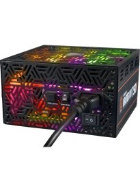 Resim Gamdias Gamdıas Kratos M1-750B, 750W, 80+ Bronze, Aktif Pfc, Rgb, Gamıng, Atx, Power Supply (Psu) 