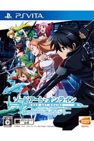 Resim Bandai Namco Sword Art Online: Hollow Fragment PS Vita 