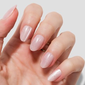 Resim Angel Touch - Short Oval - 30 Adet Takma Tırnak 