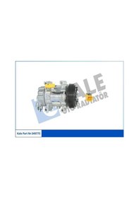 Resim Peugeot 206 Klima Kompresoru 1.4 1999-2013 Kale 349775 