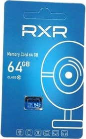 Resim RXR 64 GB SD Kart 