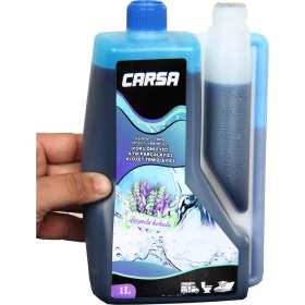 Resim Carsa Tuvalet Kimyasalı Parçalayıcı&sifon Kimyasalı&gri Tank Kimyasalı Limonlu 1lt 3ADET 