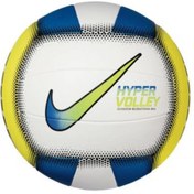 Resim Nike Nıke Hypervolley 18p Sıgnal Blue/optı Yellow/whıte/black 05 Voleybol 