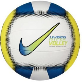 Resim Nike Nıke Hypervolley 18p Sıgnal Blue/optı Yellow/whıte/black 05 Voleybol 