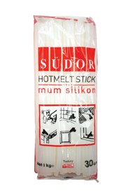 Resim Südor Mum Silikon İnce 30 cm 1 kg (HG03) 