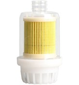 Resim Webasto Eberspacher Isıtıcılar Aksesuarları Için 25mm Park Isıtıcı Hava Emme Filtresi Yurt Dışından 