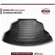 Resim Rizline Honda Crv 2018 Sonrası 3D Bagaj Havuzu+Araç Kokusu 