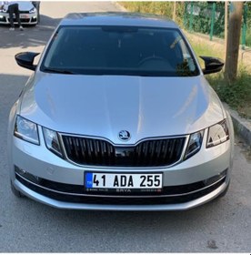 Resim Sts Oto Aksesuar Skoda Superb Mk3 2015-2021 Batman Yarasa Ayna Kapağı Piano Black Abs Plastik (01) 