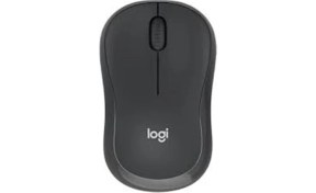 Resim Logitech 910-007471 M241 Siyah Sessiz Kablosuz Mouse 