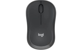 Resim Logitech 910-007471 M241 Siyah Sessiz Kablosuz Mouse 