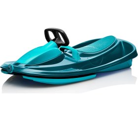 Resim Nimbus - Direksiyonlu Kar Kızağı - Mavi Mavi 