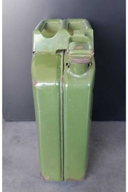 Resim kho military design Haki 20 Lt Benzin Bidonu 