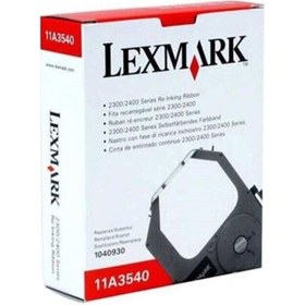 Resim Lexmark Siyah Şerit - 2380 / 2381 