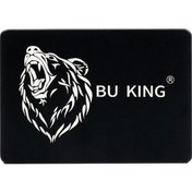 Resim Reedark SSD2.5" Black Bear Uyumluluk Hız İletimi Yüksek Kaliteli Bellek Yongaları Siyah 240 GB 