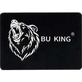 Resim Reedark SSD2.5" Black Bear Uyumluluk Hız İletimi Yüksek Kaliteli Bellek Yongaları Siyah 240 GB 