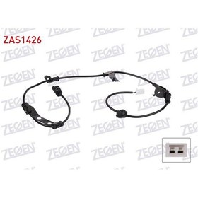 Resim Zegen-zas1426 - Abs Sensoru Arka Sag Kıa Sportage 2009- / Hyund 