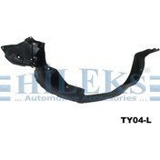 Resim Toyota Corolla Ön Sol Çamurluk İç Davlumbazı 2006 2012 