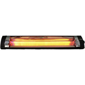 Resim Uğur Elektrikli Isıtıcı Sunshine 1800W Isıtıcı Duvar Tipi (Ayaksız) 