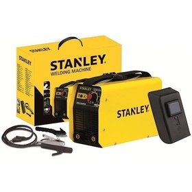 Resim Stanley WD160IC1 160 A MMA Inverter Kaynak Makinesi 