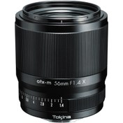 Resim Tokina atx-m 56mm F1.4 X Lens - YENİ! 