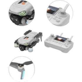 Resim MiraLive R08 Drone 