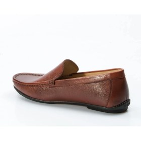 Resim Fast Step Hakiki Deri Erkek Loafer Ayakkabı 628MA02 