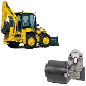 Resim Fesan 3100 Nıkko 24V M Gövdesi Komatsu 7.5Kw 