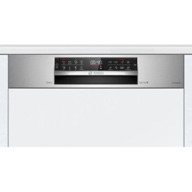 Resim Bosch SMI6EKS81T Serie 6 Yarı Ankastre Bulaşık Makinesi 