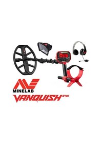 Resim Minelab Vanquish 540 Define. Altın. Metal Dedektörü 