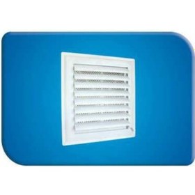 Resim Gama Banyo Havalandırma - Menfez 55 X 64 