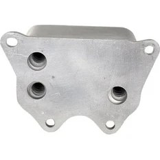 Resim Barcha Yağ Soğutucusu 06J117021J 06J117021P 06J117021J Audi A4 Audi A6 