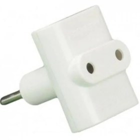 Resim Chermik Golyat Çoğaltıcı Priz F-06 1410 3lü 