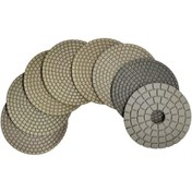 Resim Pro-cut Kuru Yüzey Silme Pedi 8'li 