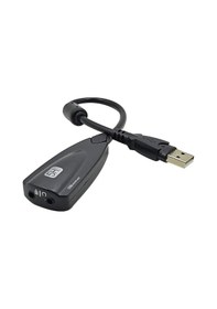 Resim Alfais AL-4687 7.1 USB Ses Kartı 