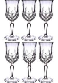 Resim Rcr Opera Kristal Şarap Bardak 6 Prc 