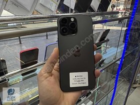 Resim Apple iPhone 14 Pro Max İkinci El TR | 256 GB | Siyah 