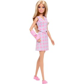 Resim Barbie Büyüleyici Parti Bebekleri Fashionistas JJN56 