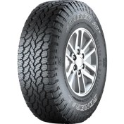 Resim General Tire 215/65 R16 103/100S Grabber AT3 LT ON/OFF Hafif Ticari 4 Mevsim Lastik ( Üretim Yılı: 2023 ) 