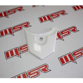 Resim Honda Dıo 110 Stop Üst Parça Beyaz 